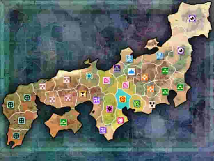 Sengoku Rance screenshot thumbnail screenshot 1