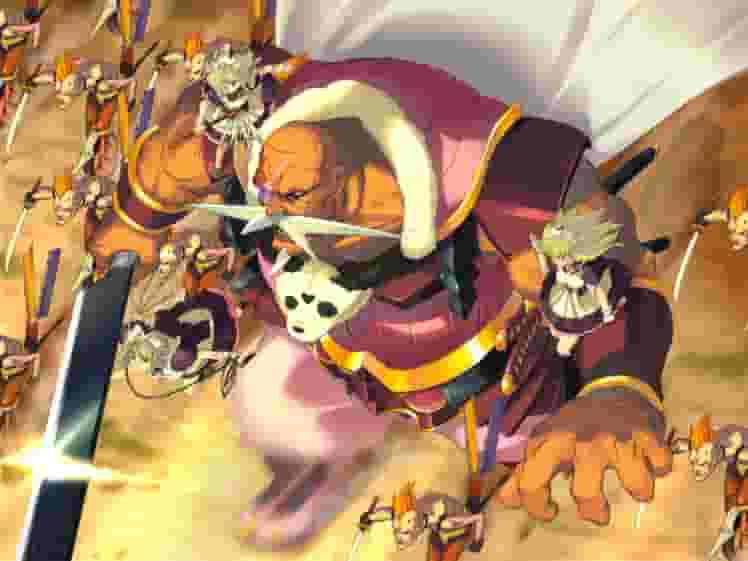 Sengoku Rance screenshot thumbnail screenshot 2