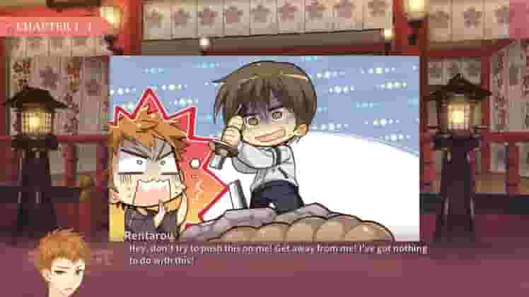 Senren * Banka screenshot thumbnail screenshot 1