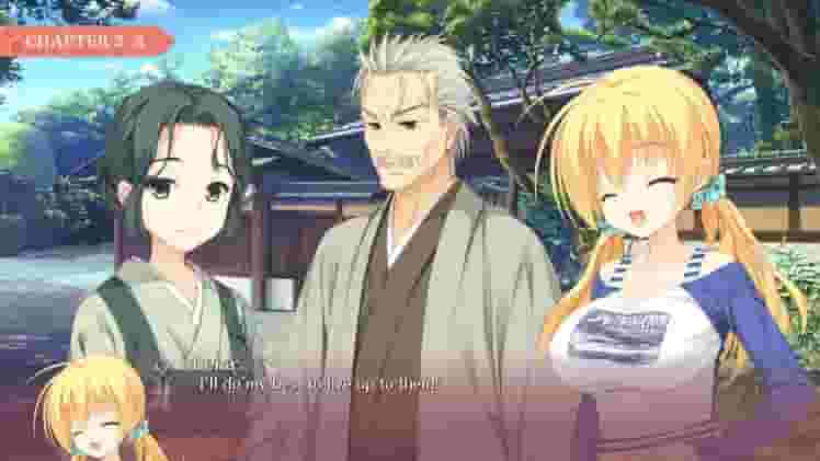 Senren * Banka screenshot thumbnail screenshot 2