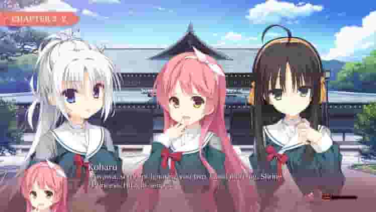 Senren * Banka screenshot thumbnail screenshot 3