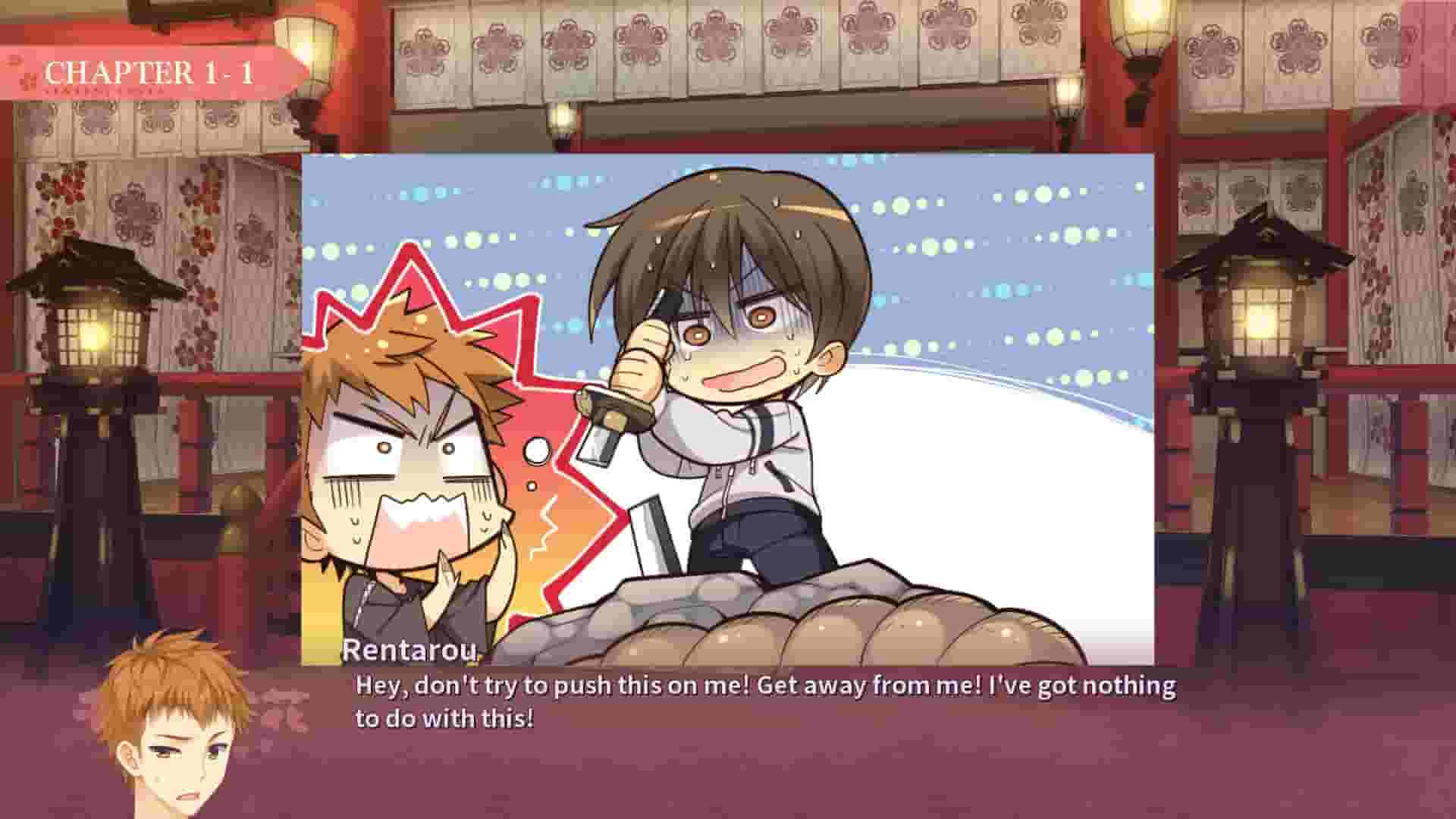 Senren＊Banka screenshot thumbnail screenshot 1