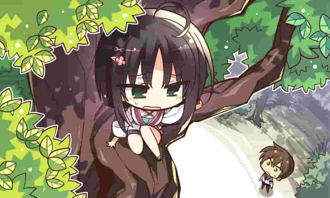 Senren＊Banka screenshot thumbnail screenshot 10