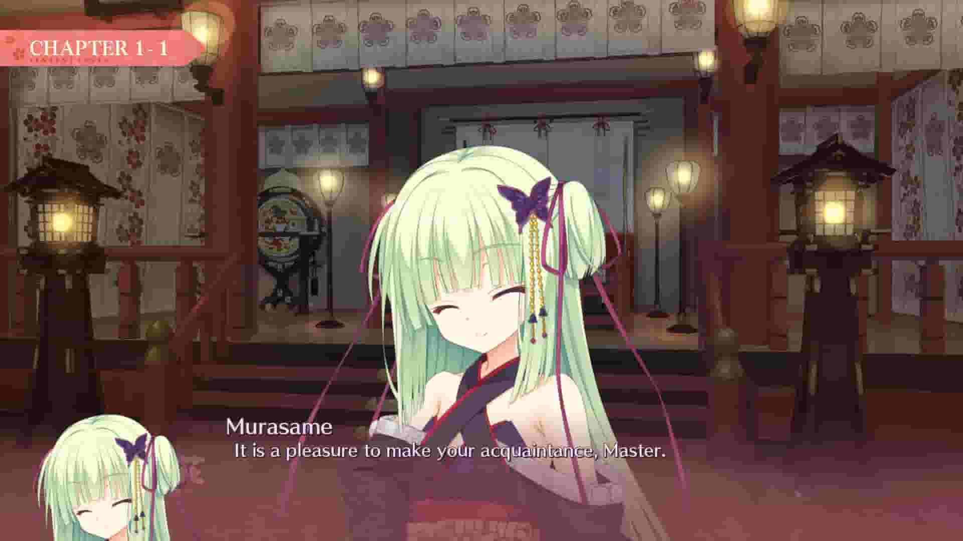 Senren＊Banka screenshot thumbnail screenshot 4