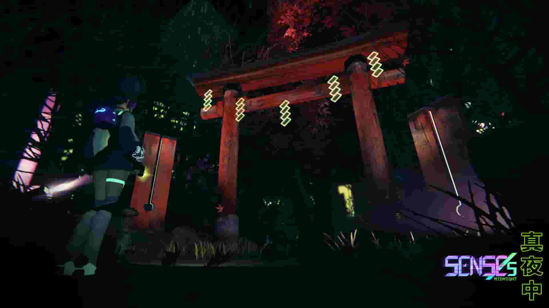 SENSEs: Midnight screenshot thumbnail screenshot 0