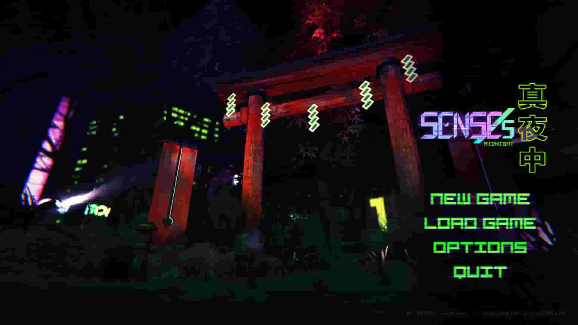 SENSEs: Midnight screenshot thumbnail screenshot 10