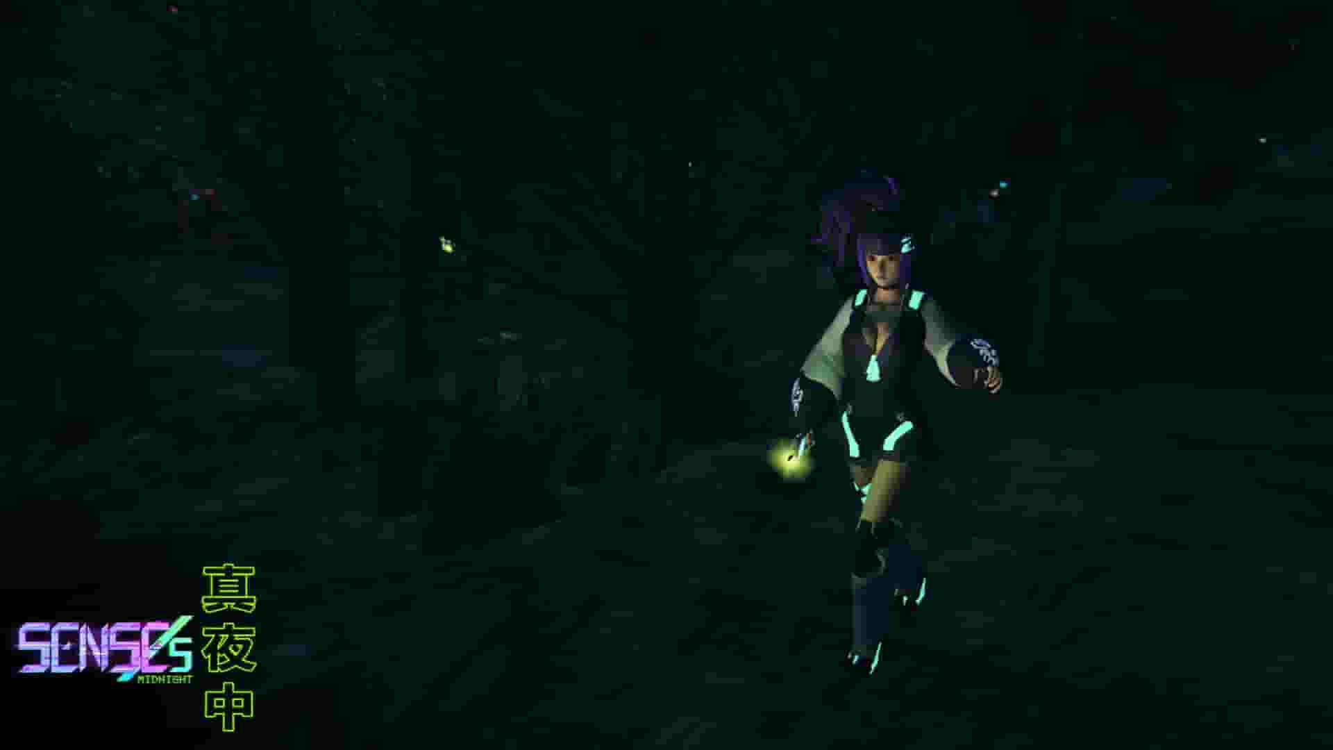 SENSEs: Midnight screenshot thumbnail screenshot 6