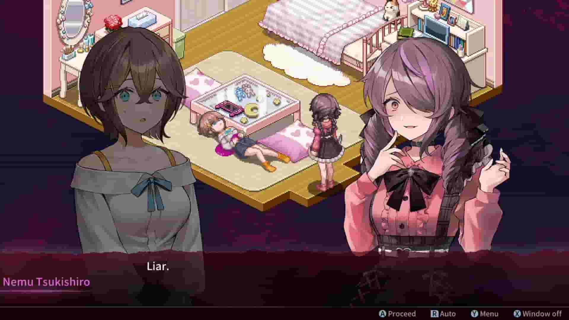 Sentimental Death Loop screenshot thumbnail screenshot 3