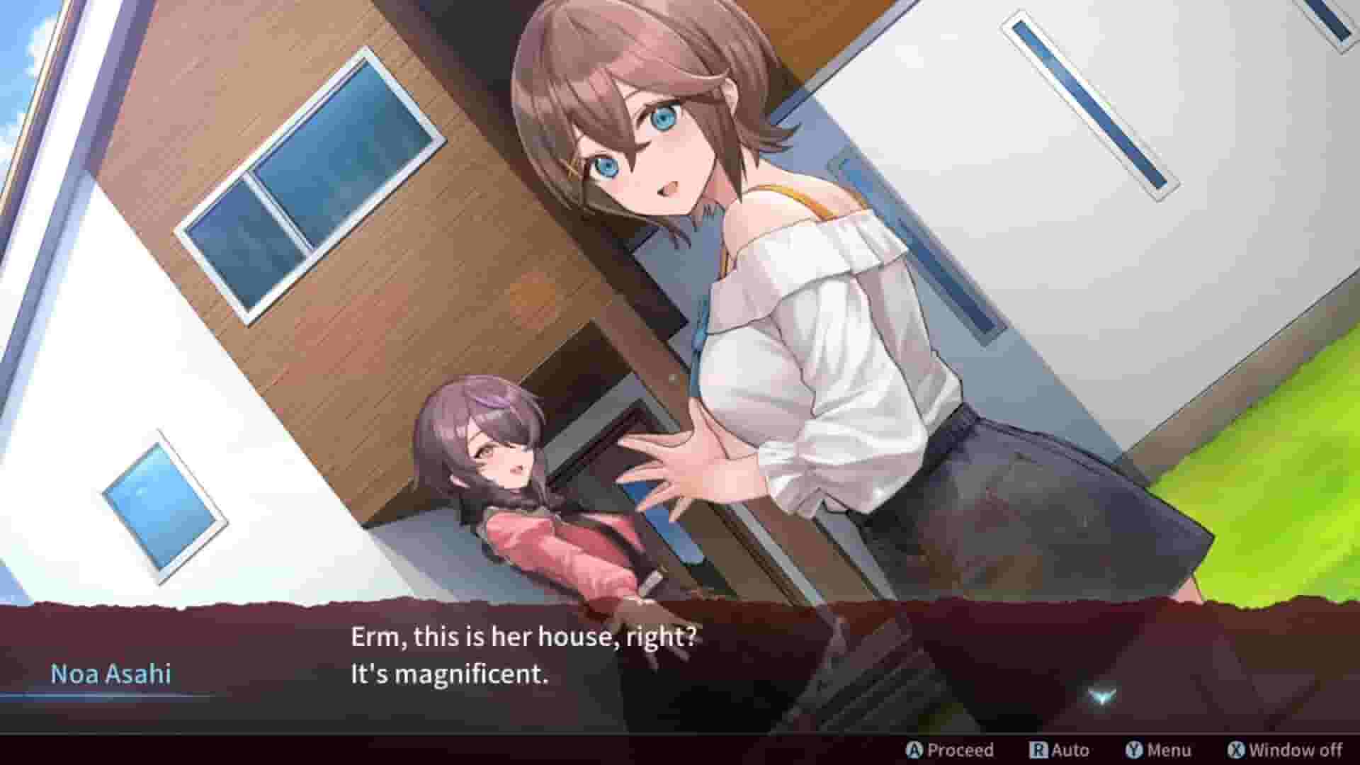 Sentimental Death Loop screenshot thumbnail screenshot 5