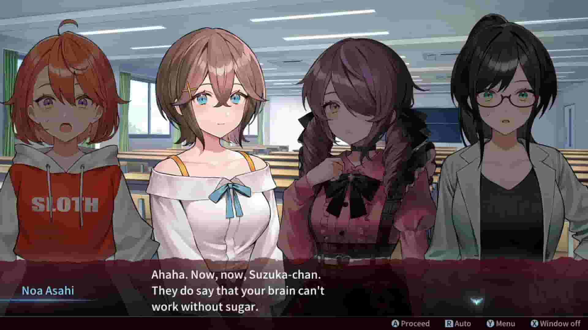 Sentimental Death Loop screenshot thumbnail screenshot 6