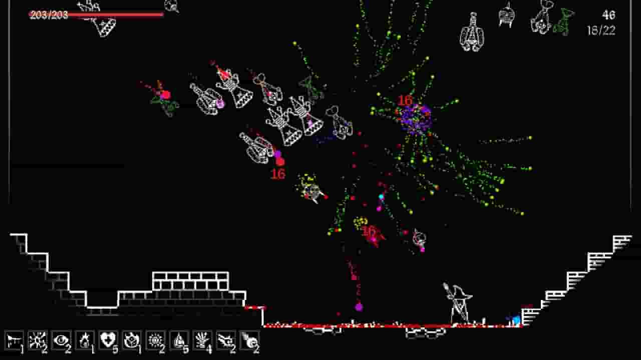 Seraph's Last Stand screenshot thumbnail screenshot 0