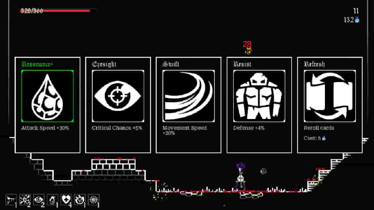 Seraph's Last Stand screenshot thumbnail screenshot 1