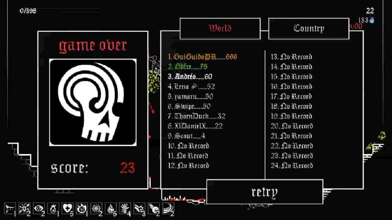 Seraph's Last Stand screenshot thumbnail screenshot 2