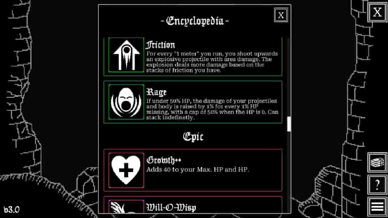 Seraph's Last Stand screenshot thumbnail screenshot 3