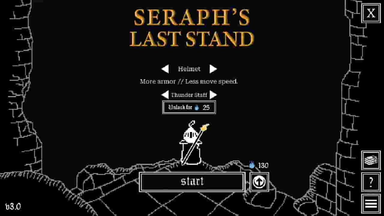 Seraph's Last Stand screenshot thumbnail screenshot 4