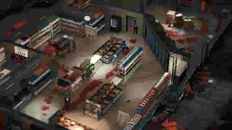 Serial Cleaners screenshot thumbnail screenshot 2