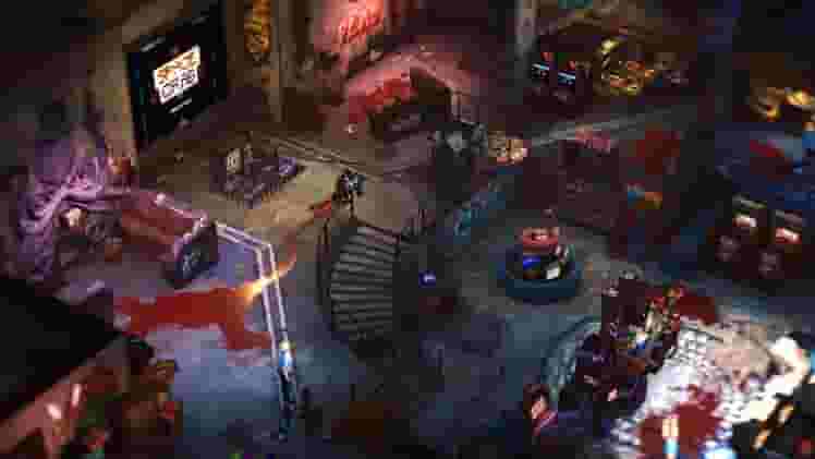 Serial Cleaners screenshot thumbnail screenshot 6