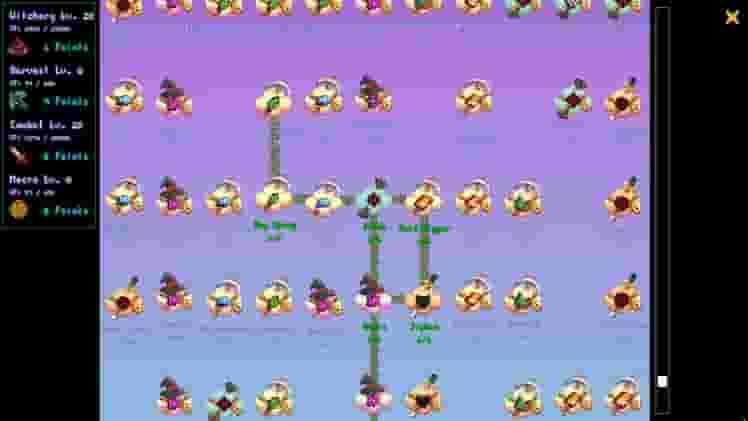 Serin Fate screenshot thumbnail screenshot 21