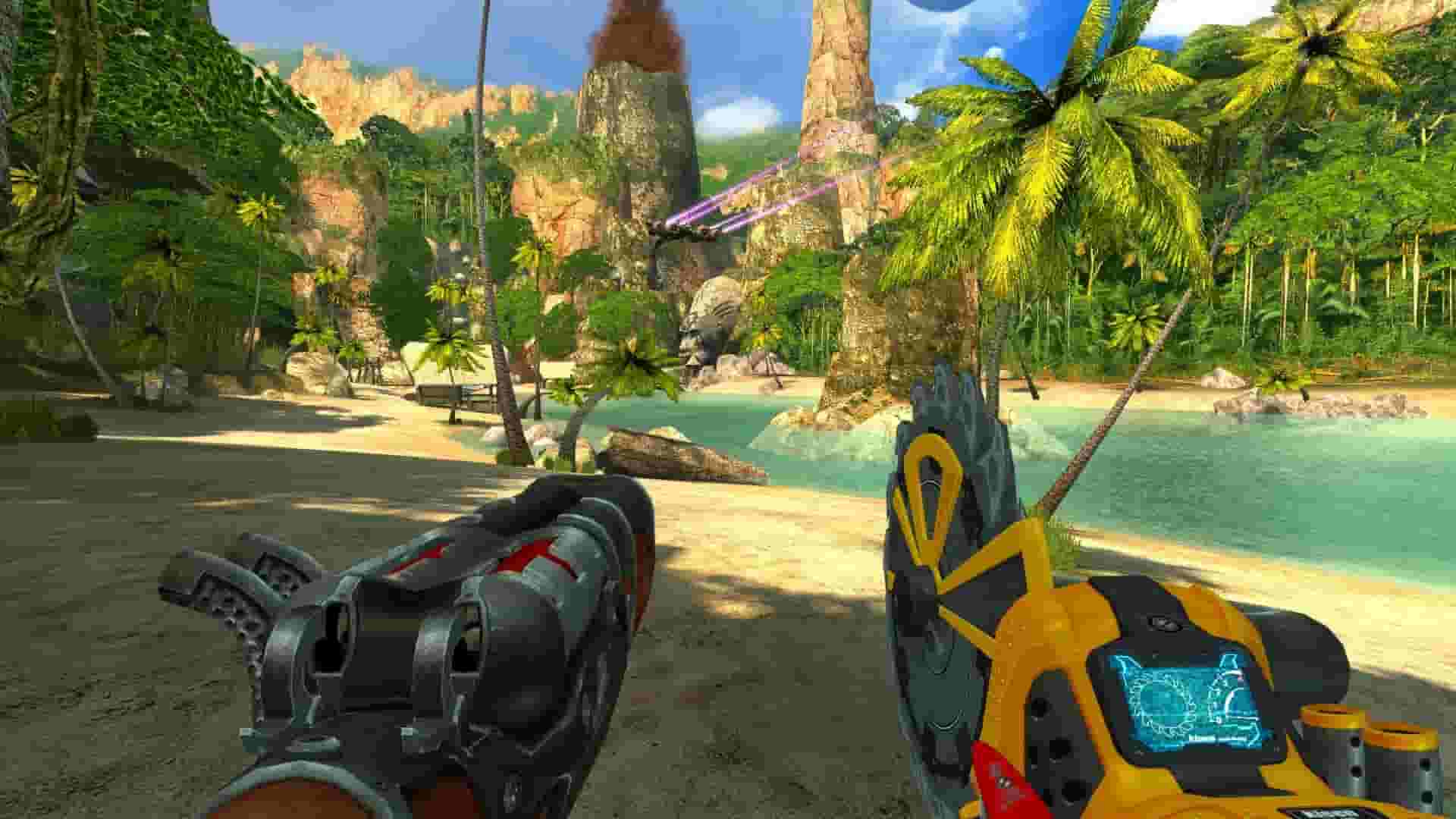 Serious Sam 2 screenshot thumbnail screenshot 0