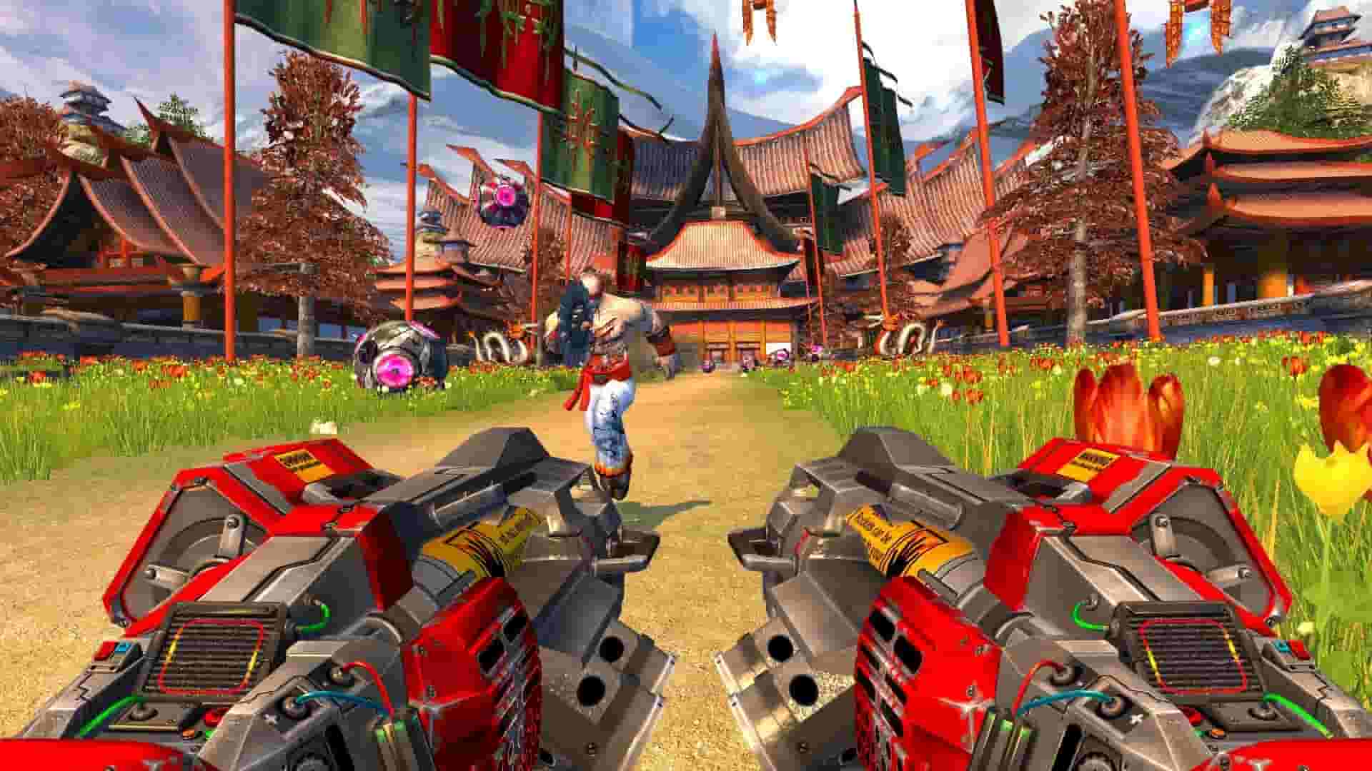 Serious Sam 2 screenshot thumbnail screenshot 2
