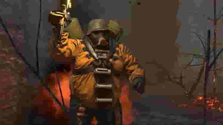 Serious Sam 4 screenshot thumbnail screenshot 5