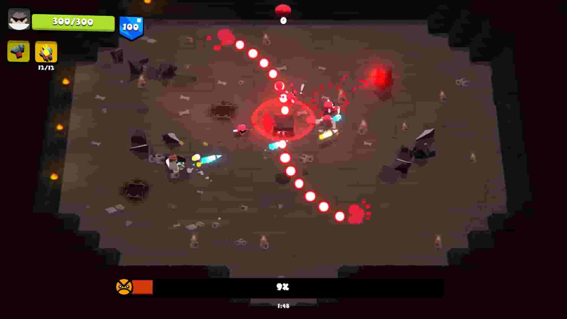 Serious Sam: Tormental screenshot thumbnail screenshot 0