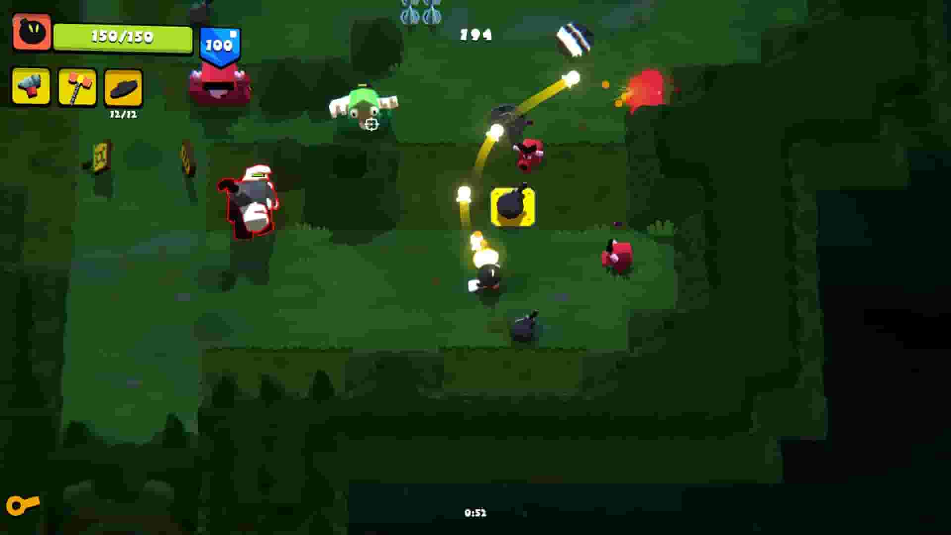 Serious Sam: Tormental screenshot thumbnail screenshot 10