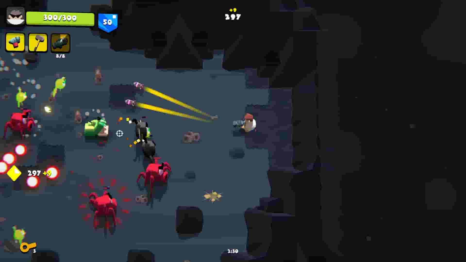 Serious Sam: Tormental screenshot thumbnail screenshot 11