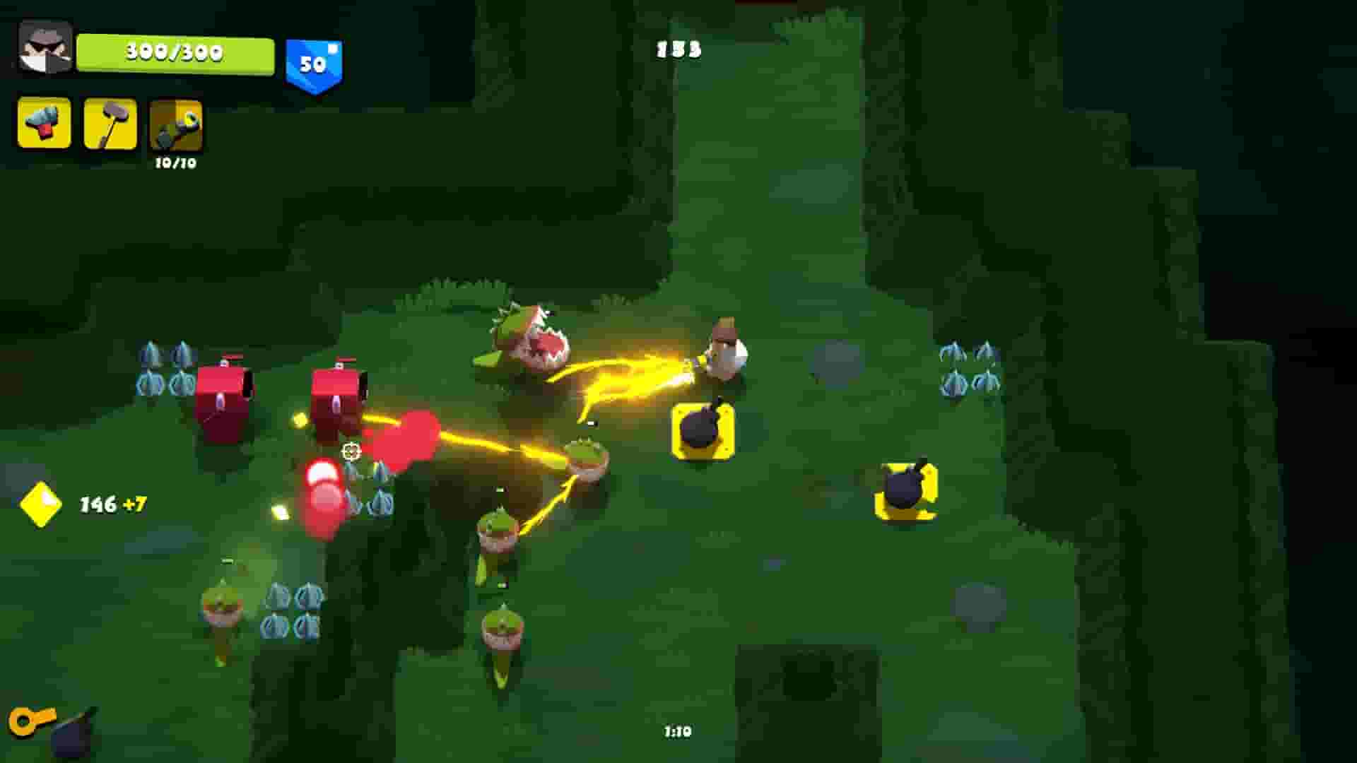 Serious Sam: Tormental screenshot thumbnail screenshot 3