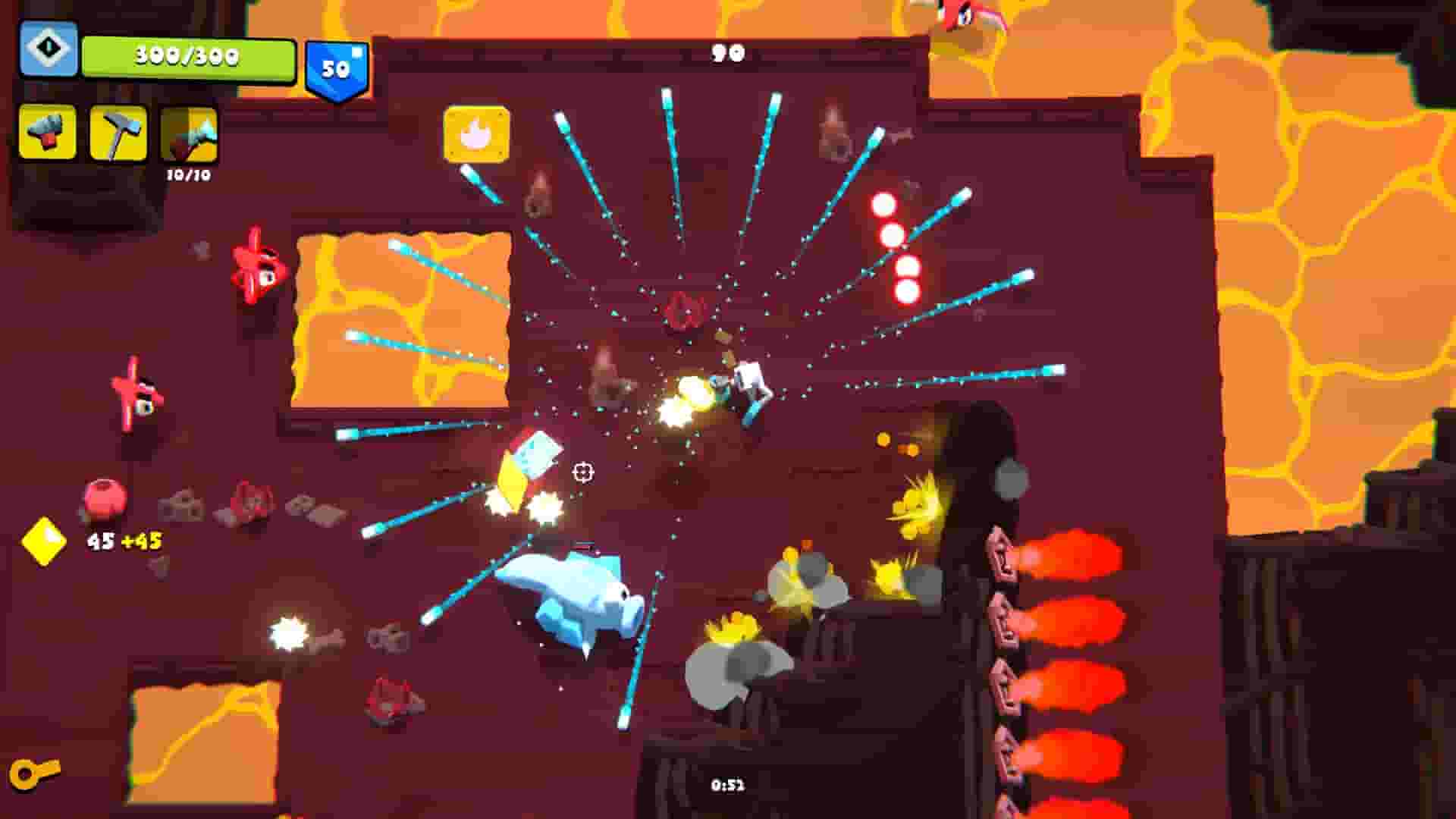 Serious Sam: Tormental screenshot thumbnail screenshot 5