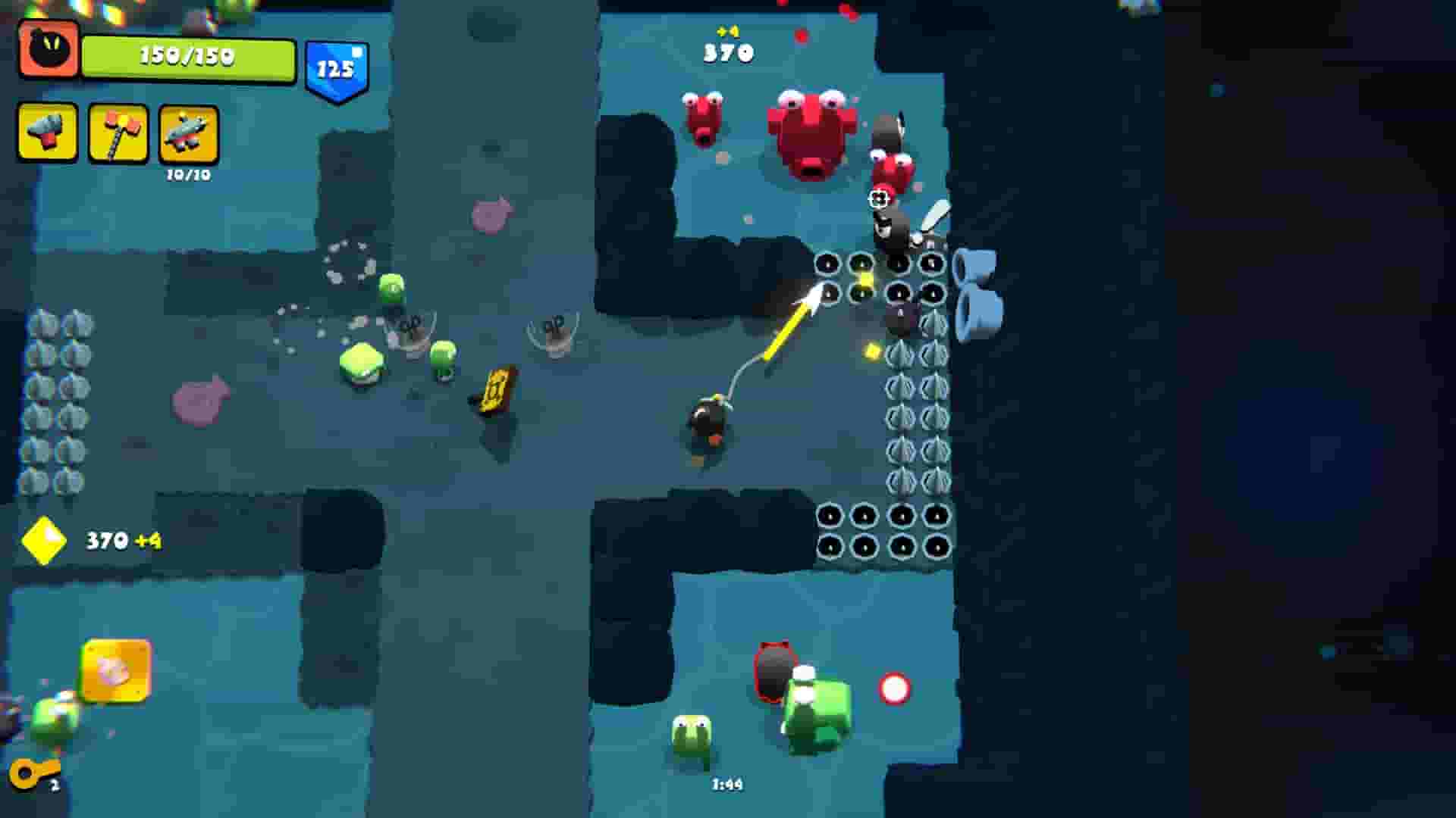 Serious Sam: Tormental screenshot thumbnail screenshot 6