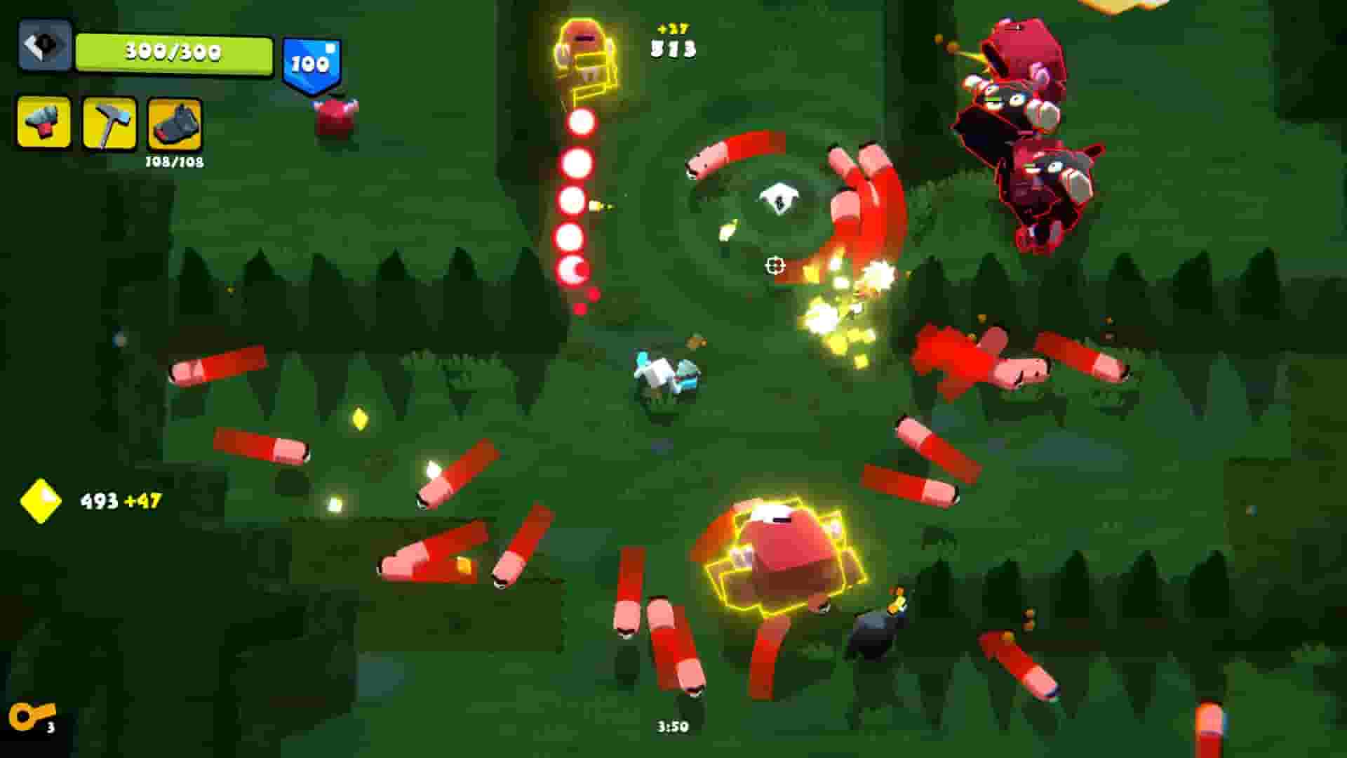 Serious Sam: Tormental screenshot thumbnail screenshot 7