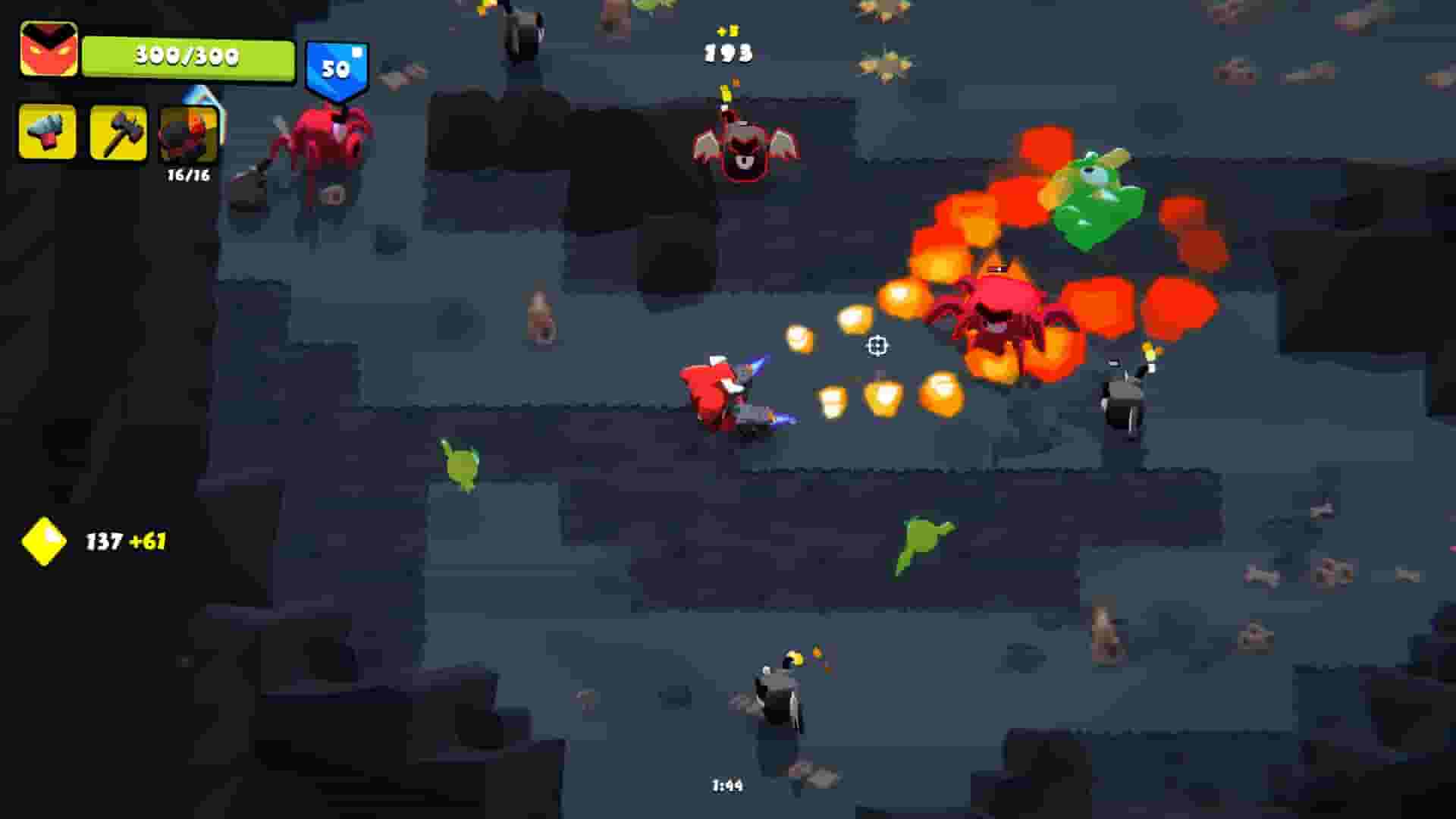 Serious Sam: Tormental screenshot thumbnail screenshot 8