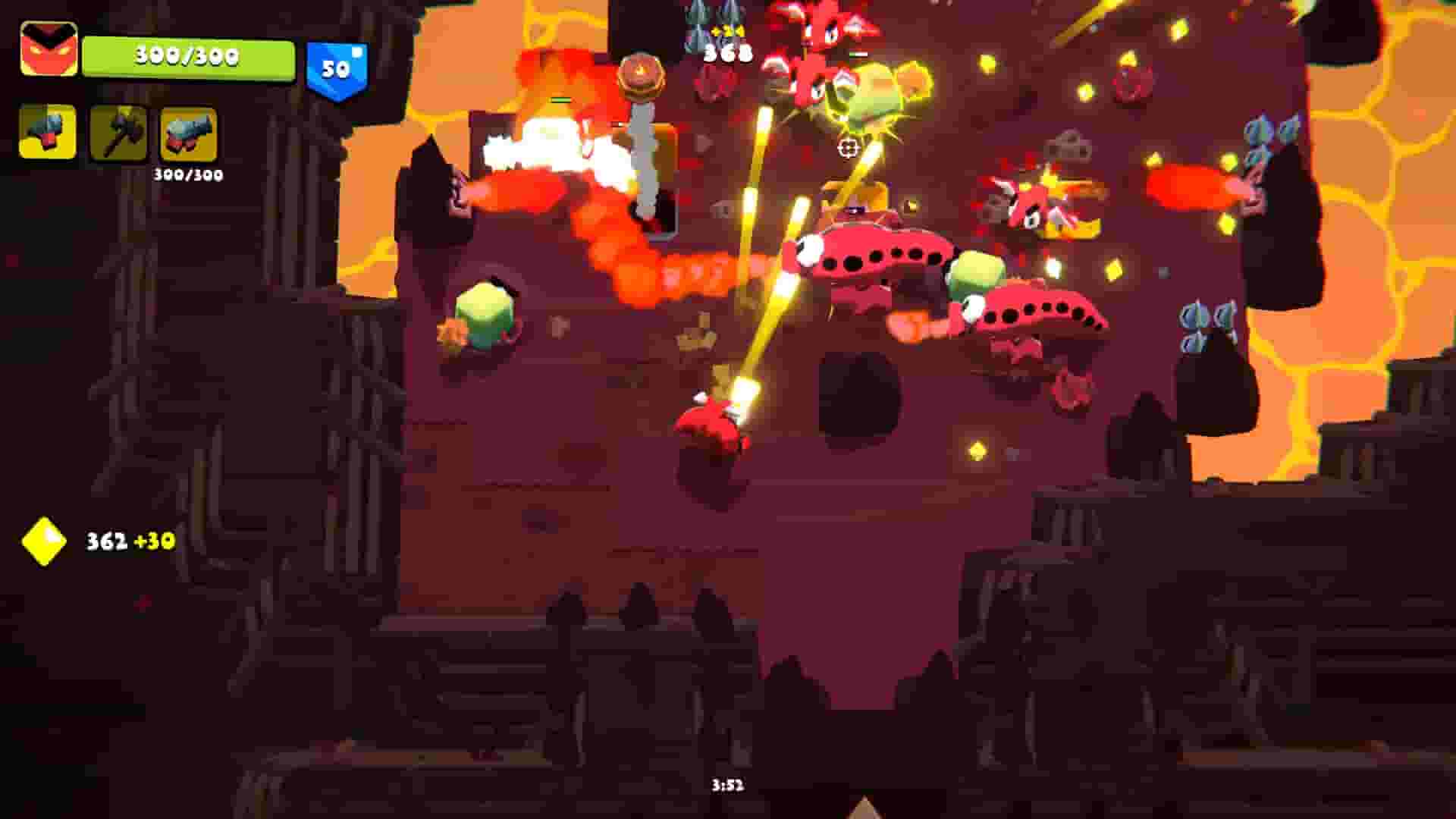 Serious Sam: Tormental screenshot thumbnail screenshot 9