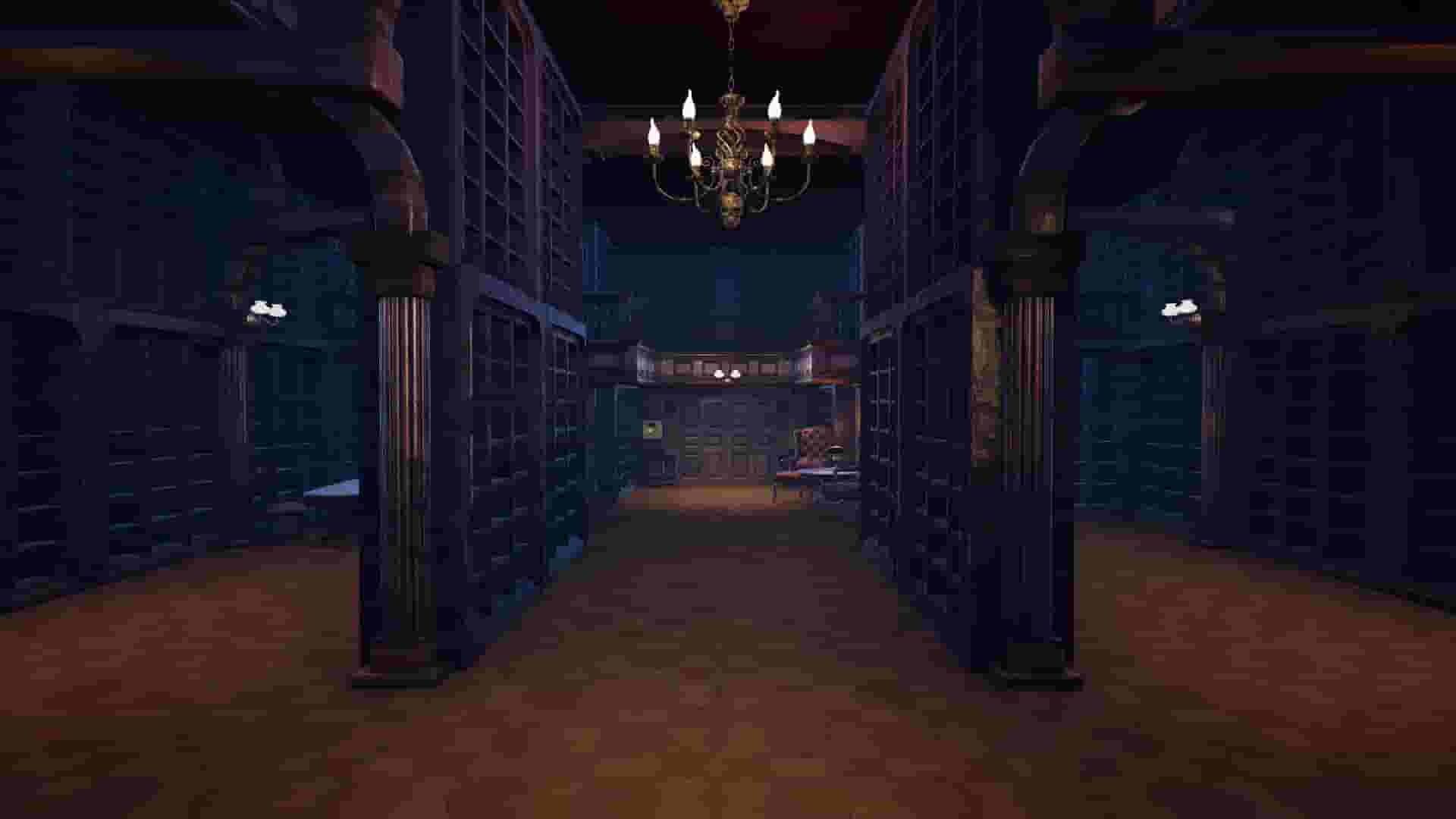 Seven Doors screenshot thumbnail screenshot 0