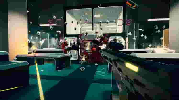 Severed Steel screenshot thumbnail screenshot 0