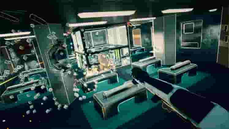 Severed Steel screenshot thumbnail screenshot 1