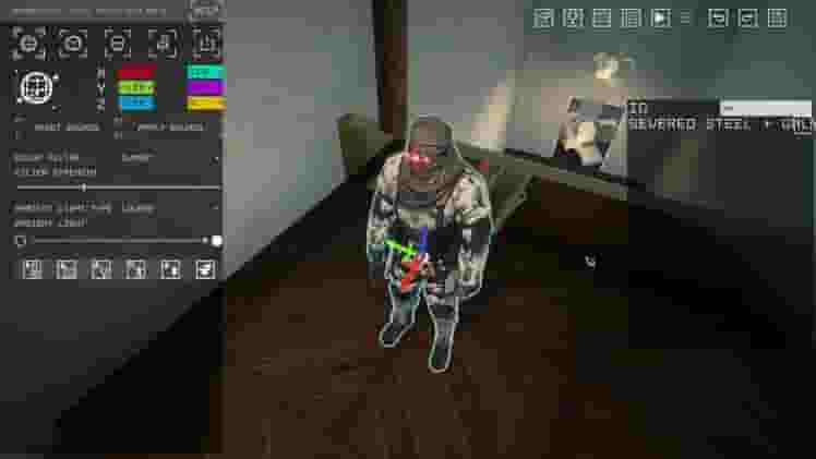 Severed Steel screenshot thumbnail screenshot 10