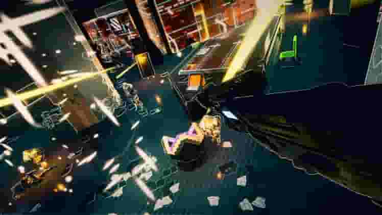 Severed Steel screenshot thumbnail screenshot 3