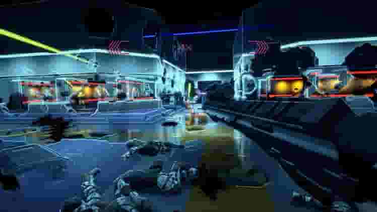 Severed Steel screenshot thumbnail screenshot 6