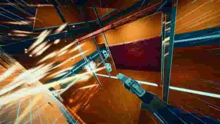 Severed Steel screenshot thumbnail screenshot 7