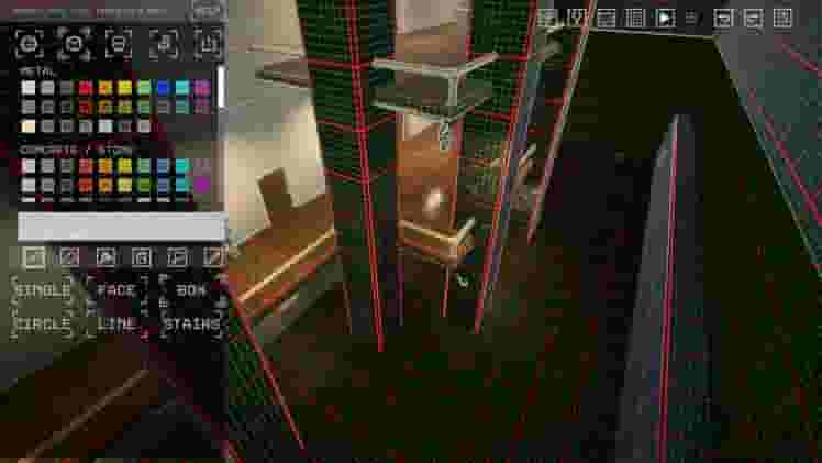 Severed Steel screenshot thumbnail screenshot 8