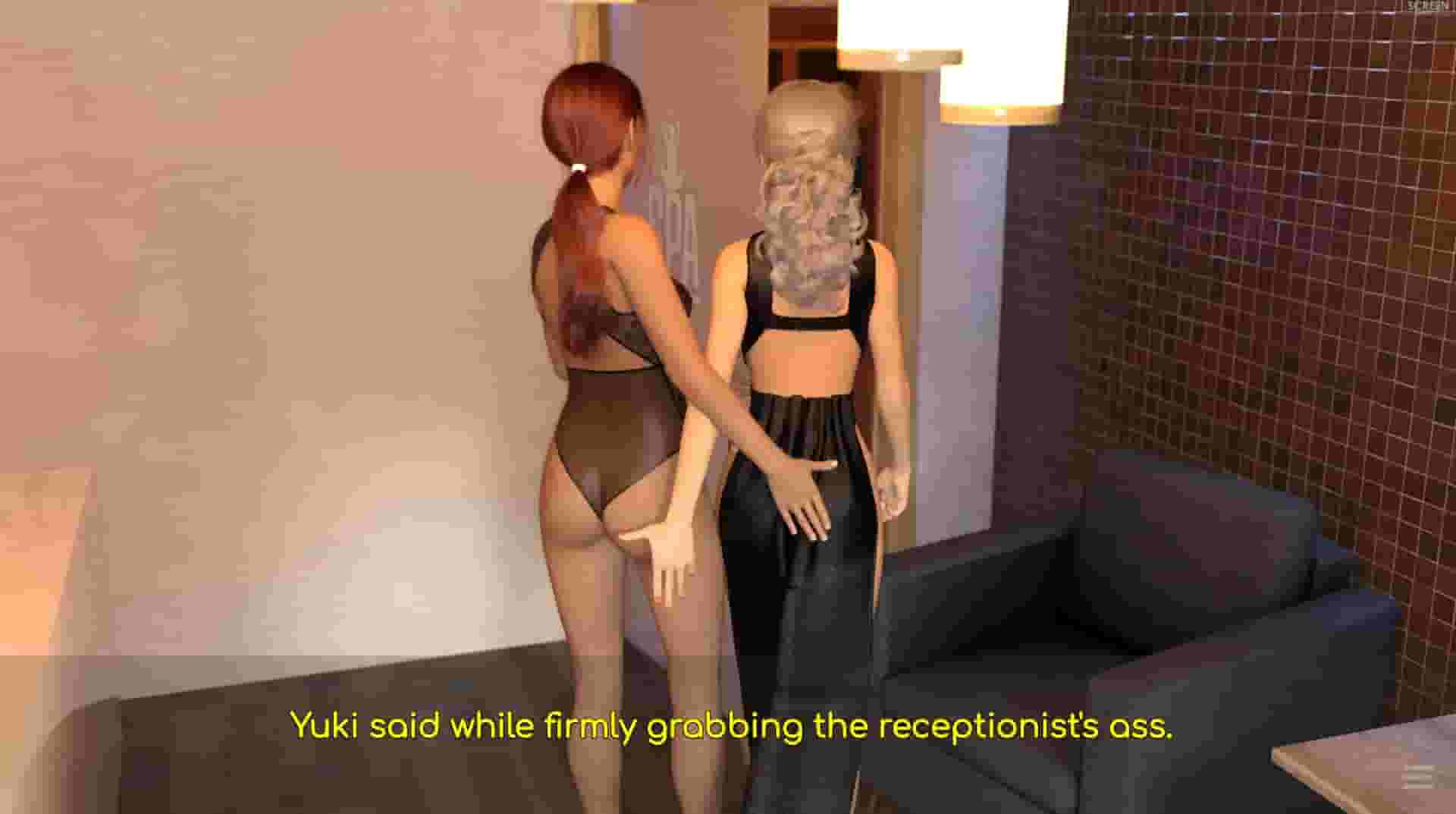 Sex Adventures - The SPA screenshot thumbnail screenshot 2
