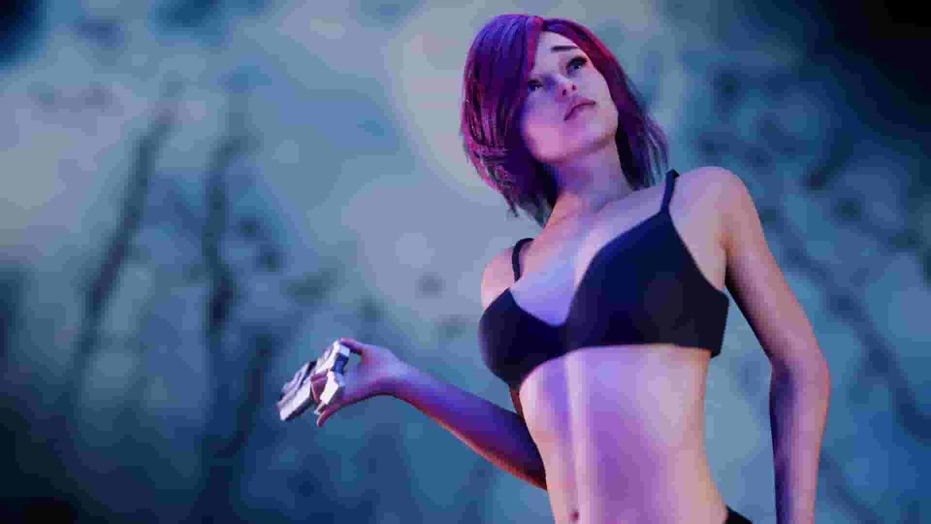 SEX Apocalypse 3D screenshot thumbnail screenshot 0