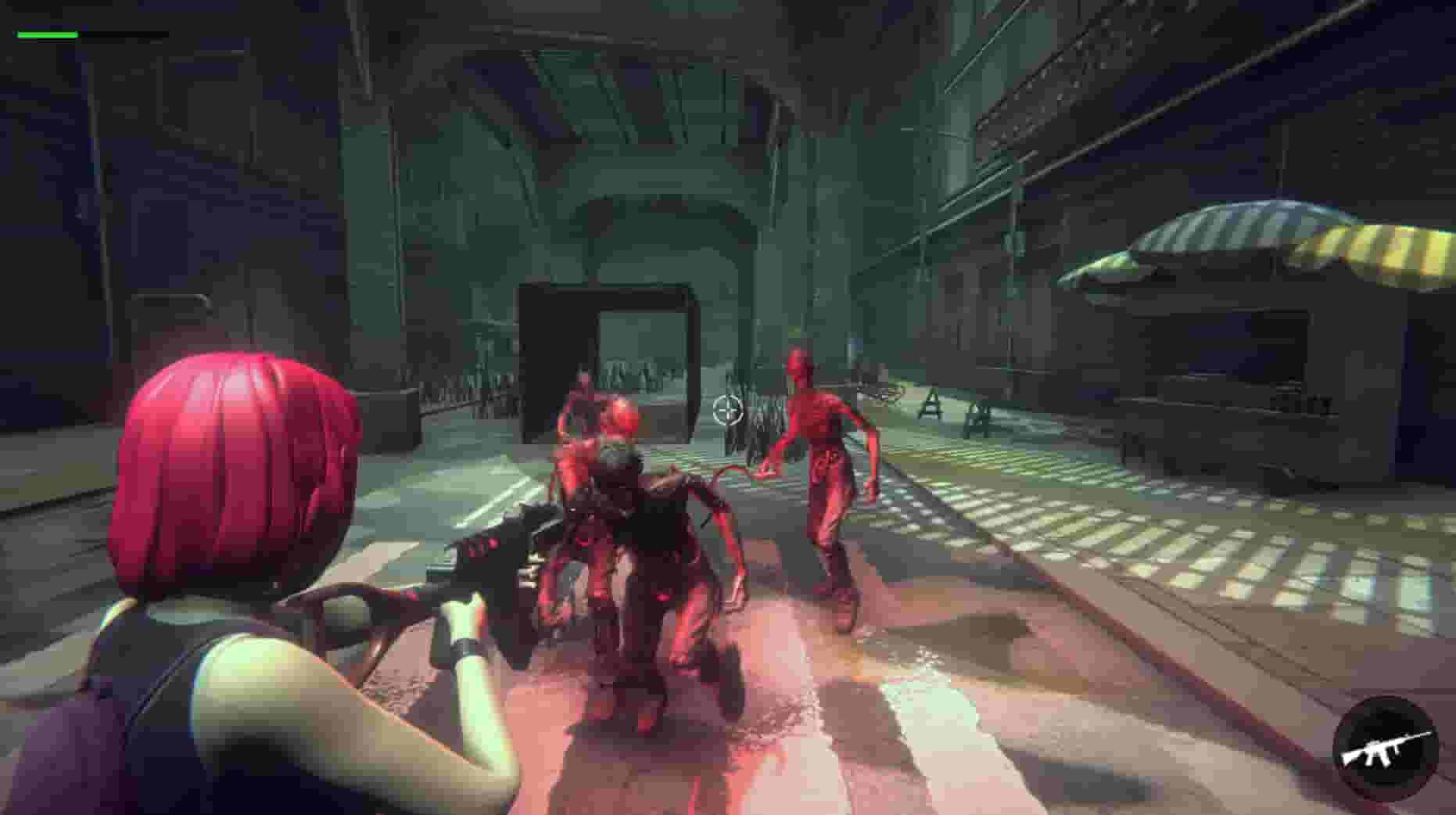 SEX Apocalypse 3D screenshot thumbnail screenshot 3