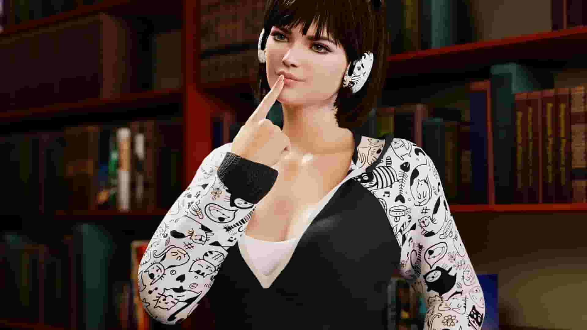 Sex Campus Story screenshot thumbnail screenshot 10