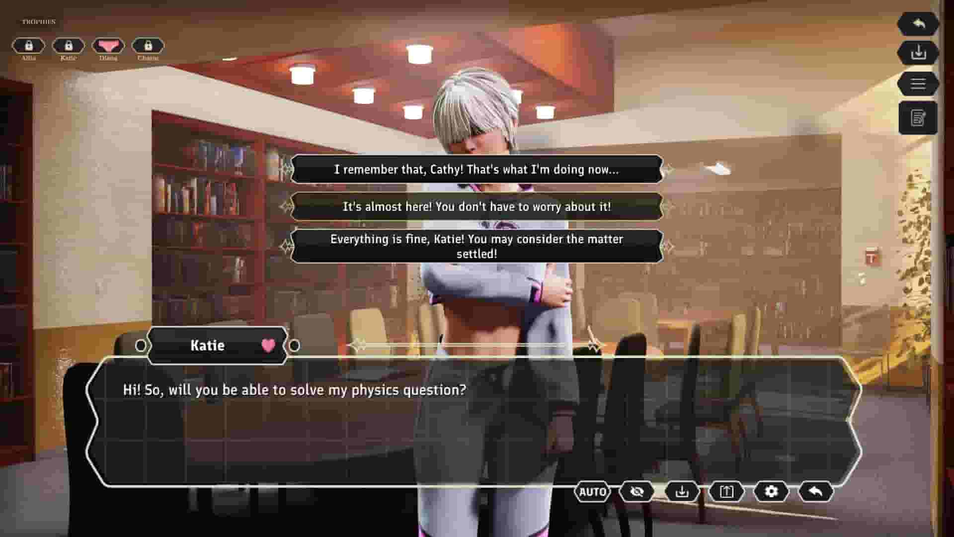 Sex Campus Story screenshot thumbnail screenshot 19