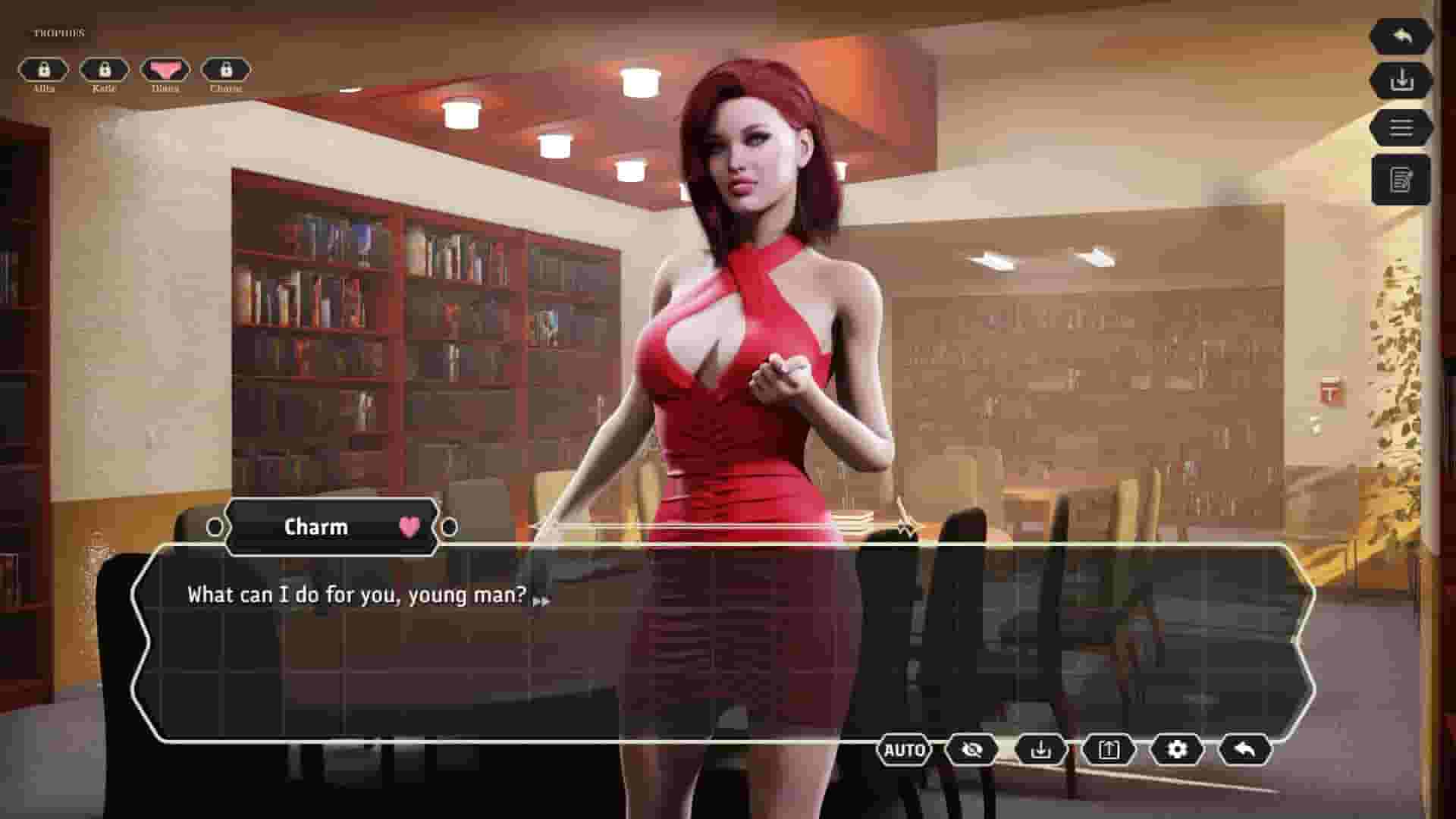 Sex Campus Story screenshot thumbnail screenshot 2