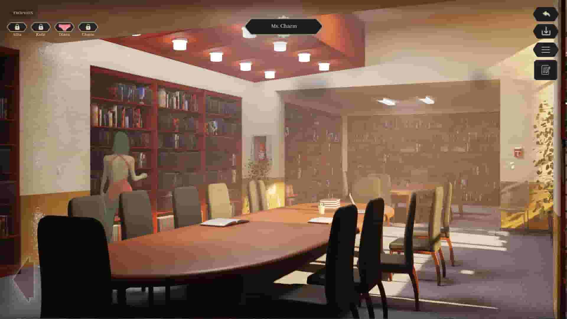 Sex Campus Story screenshot thumbnail screenshot 9