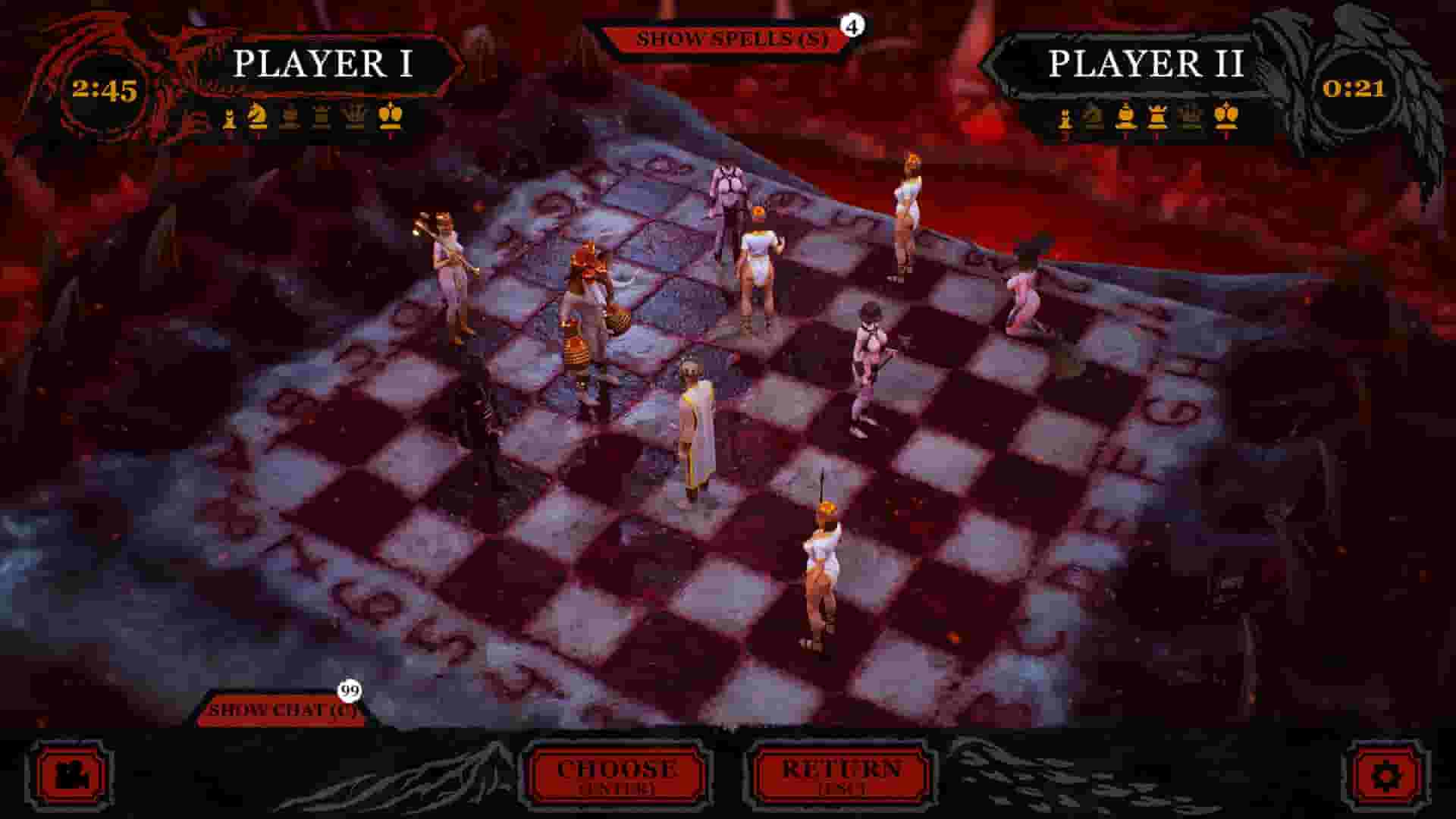 Sex Chess screenshot thumbnail screenshot 2